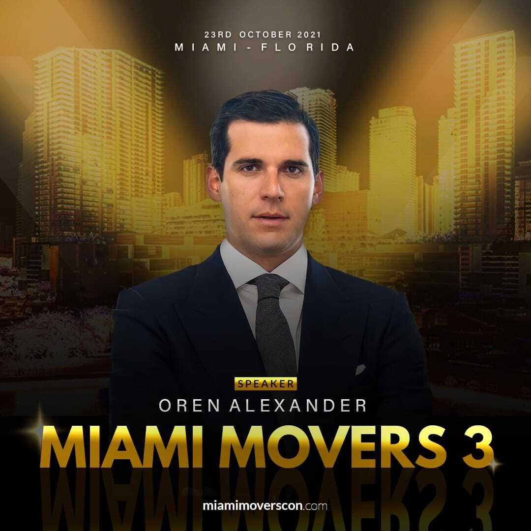 the king of miami real estate